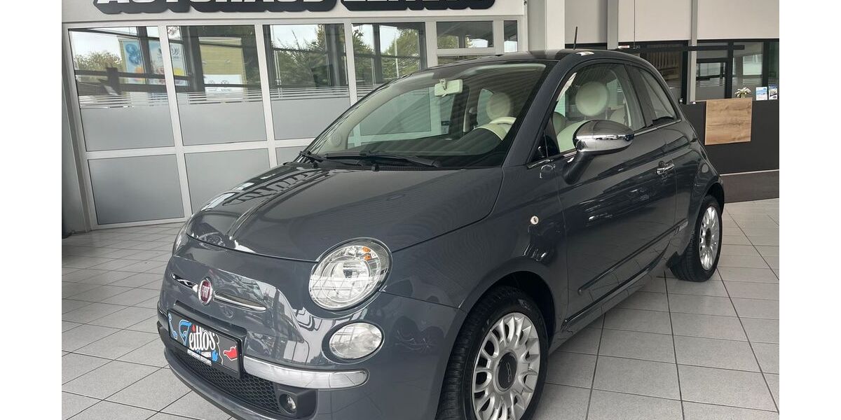 Fiat 500 50.936 km 7.490 &euro; Dortmund Innenstadt Ost 44143