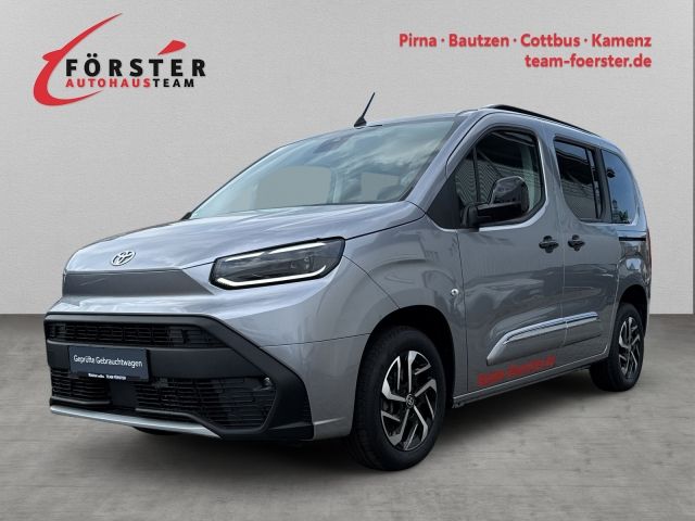 Toyota Proace City 4.000 km 36.780 &euro; Pirna 01796