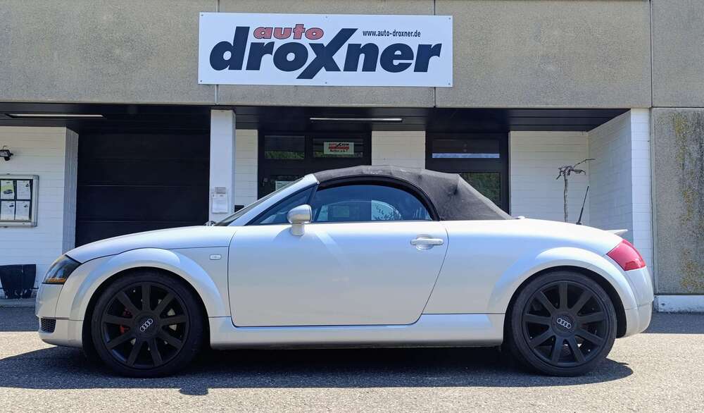 Audi TT 1.8 T Roadster (132kW) 210.800 km 6.999 &euro; Wald-Glashütte 88639