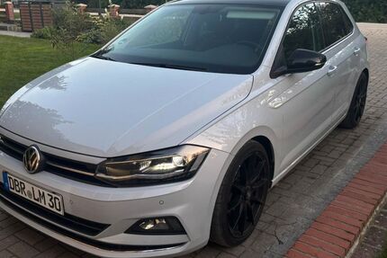 VW Polo 92.120 km 14.590 &euro; Reutershagen 18069