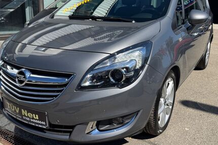 Opel Meriva 93.990 km 9.390 &euro; Kempten 87439