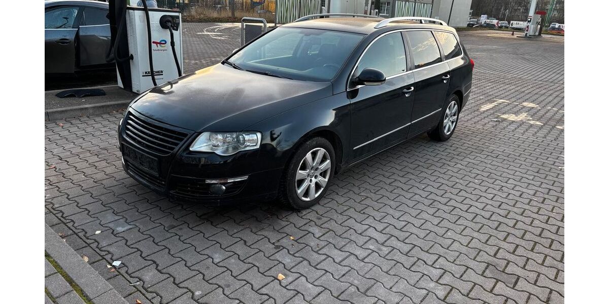 VW Passat 245.000 km 3.599 &euro; Erfurt 99089