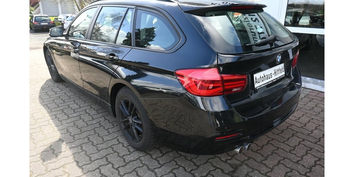 BMW 320d tour Klimaaut Navi Bluet PDC Alus el.AHK 150.000 km 12.500 &euro; Seevetal - Hittfeld 21218