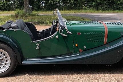 Morgan Plus 8 94.000 km 51.800 € Bonn 53125