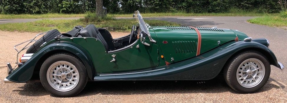 Morgan Plus 8 94.000 km 51.800 &euro; Bonn 53125
