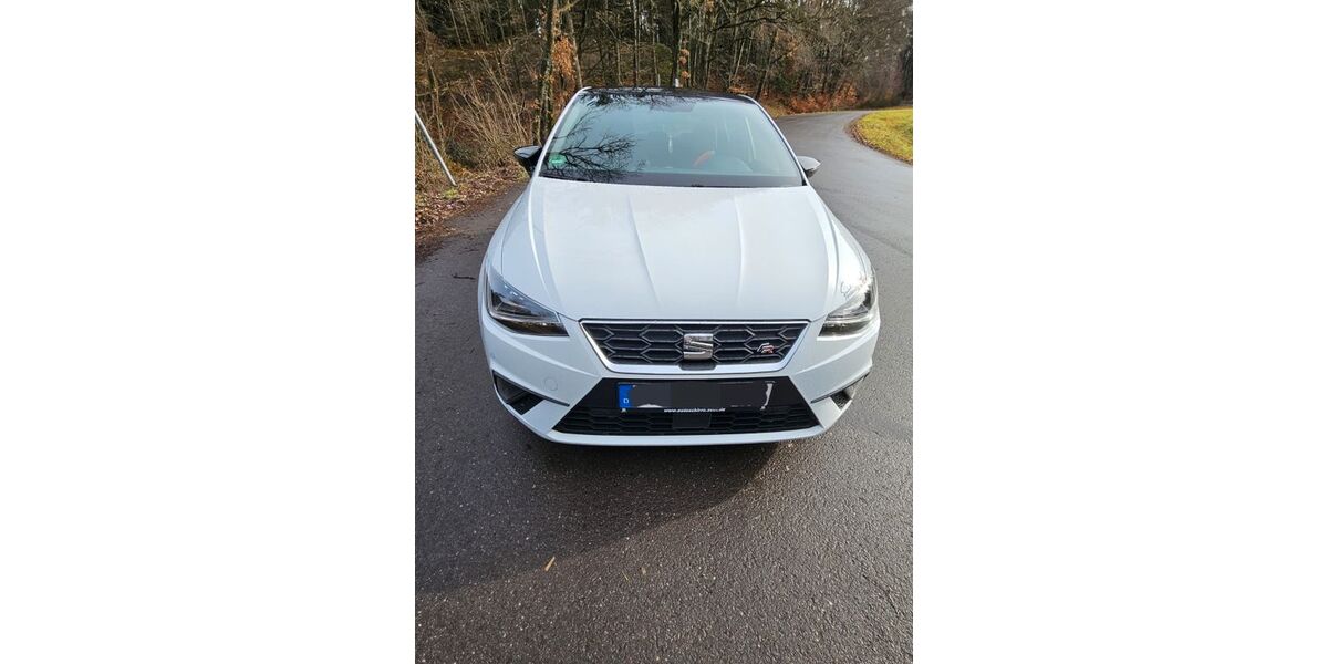 Seat Ibiza 25.220 km 17.800 &euro; Losheim am see 66679