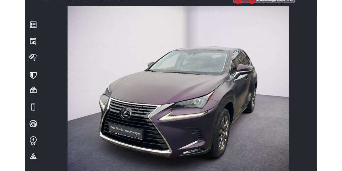 Lexus NX 300 48.500 km 29.990 &euro; Kaltenkirchen 24568