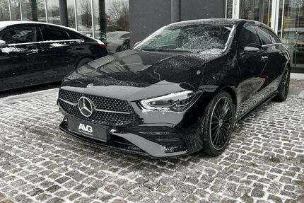 Mercedes-Benz CLA 200 Shooting Brake 8.000 km 39.900 &euro; Bad Reichenhall 83435