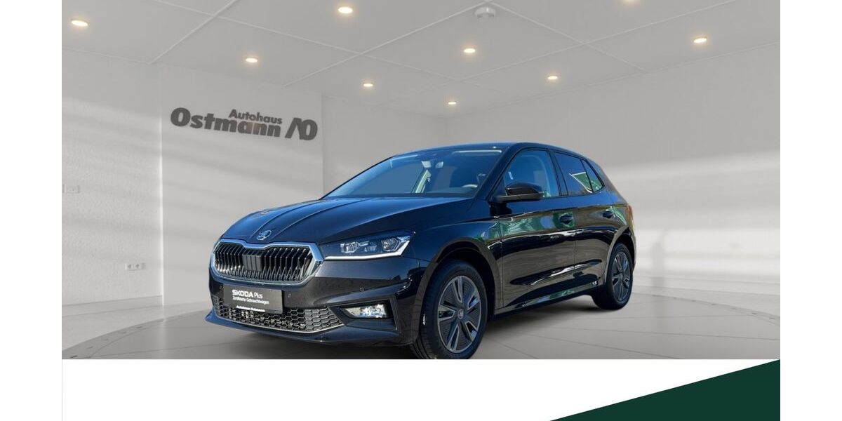 Skoda Fabia 14.389 km 23.650 &euro; Niestetal 34266