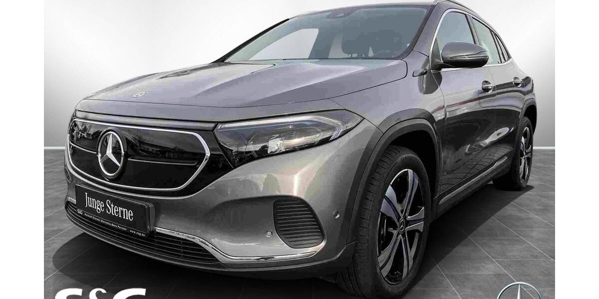 Mercedes-Benz EQA 3.950 km 33.477 &euro; Halle-Sennewitz 06193