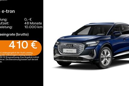 Audi Q4 e-tron 16.221 km 42.990 &euro; Eisenach 99817