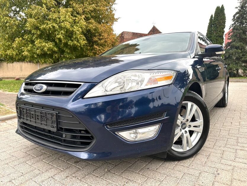 Ford Mondeo 277.820 km 2.950 € Schkopau / OT Wallendorf 06258