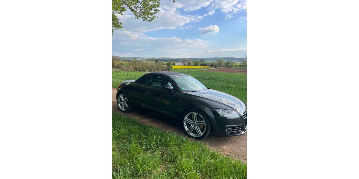 Audi TT 150.000 km 13.500 &euro; Mechernich 53894