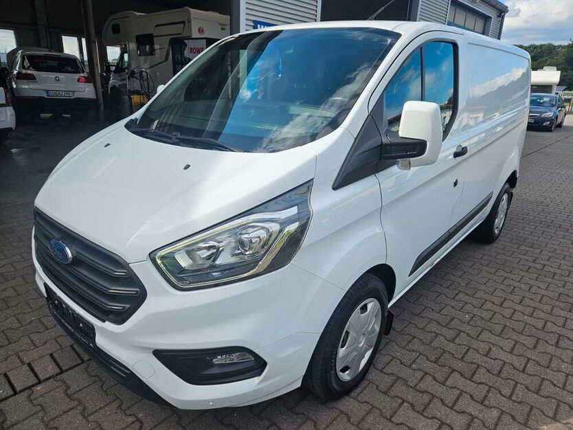 Transit Custom