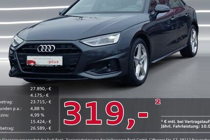 Audi A4 76.194 km 27.490 &euro; Ingolstadt 85057