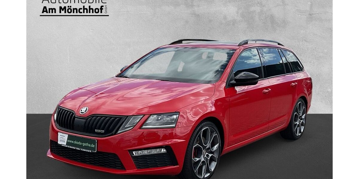 Skoda Octavia 75.500 km 24.700 &euro; Gotha 99867