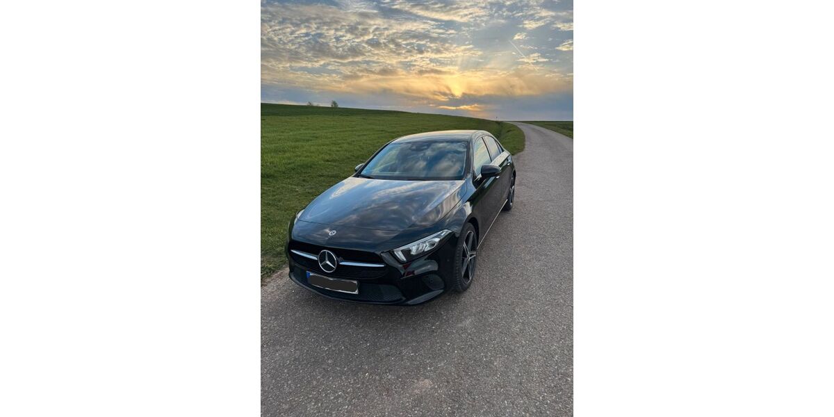 Mercedes-Benz A 200 75.000 km 25.200 &euro; Markt Erlbach 91459