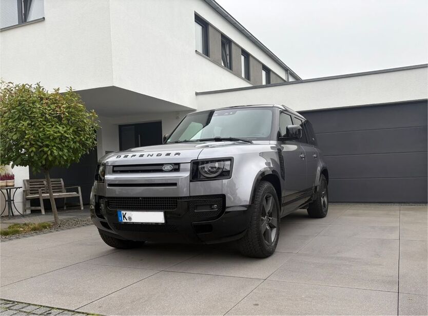 Land Rover Defender 19.800 km 78.900 € Köln 50859