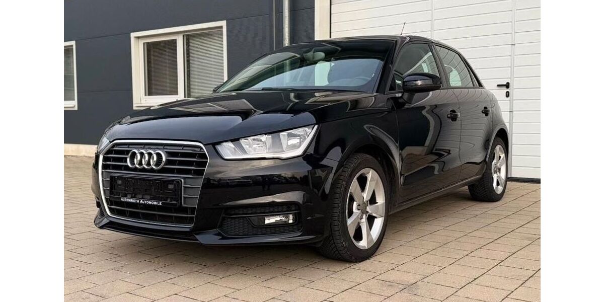 Audi A1 77.000 km 12.490 € Laichingen 89150