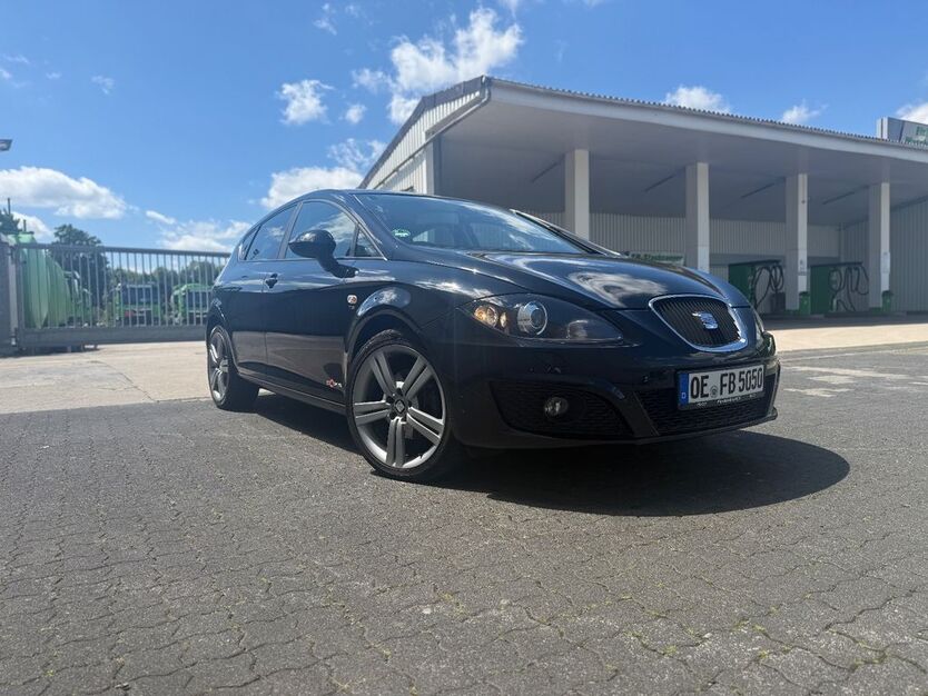 Seat Leon 155.000 km 7.000 € Finnentrop 57413