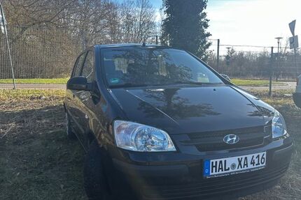 Hyundai Getz 91.600 km 1.900 &euro; Halle 06124