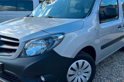 Mercedes-Benz Citan 135.000 km 7.800 € Garbsen,Hannover 30827