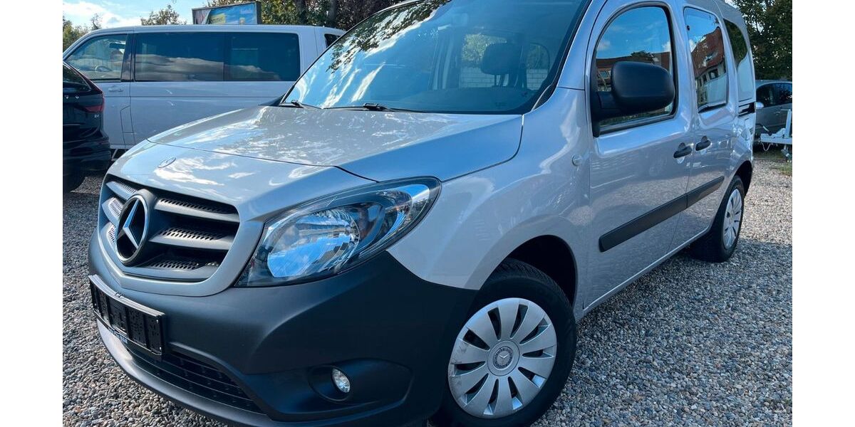 Mercedes-Benz Citan 135.000 km 7.800 € Garbsen,Hannover 30827