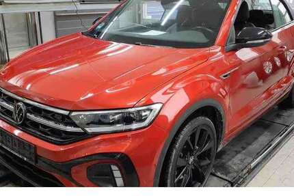 VW T-Roc 30.600 km 29.449 &euro; Buedingen 63654