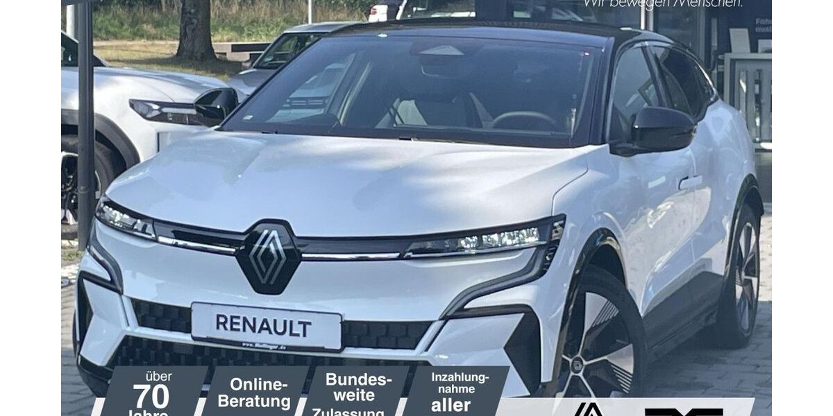 Renault Megane 1.500 km 32.900 &euro; Essingen 73457