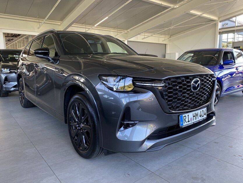 Mazda CX-80 2.000 km 62.800 € Rinteln 31737