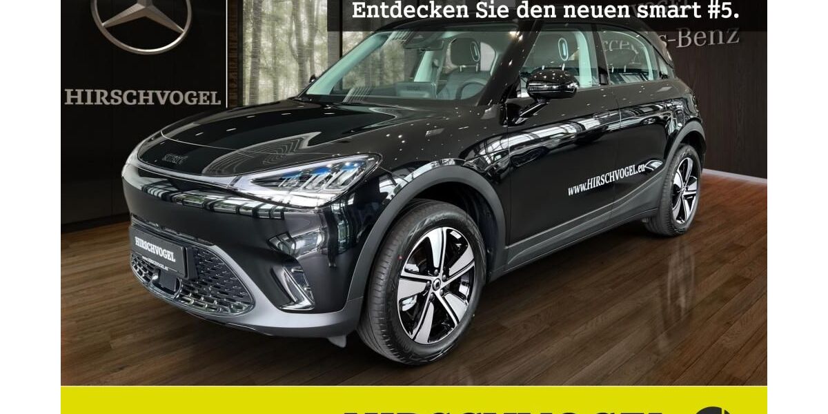 Smart #1 10.000 km 27.560 &euro; Passau 94034