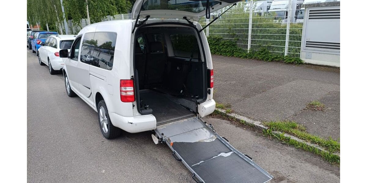 VW Caddy Maxi 449.069 km 8.500 &euro; Heilbronn 74076