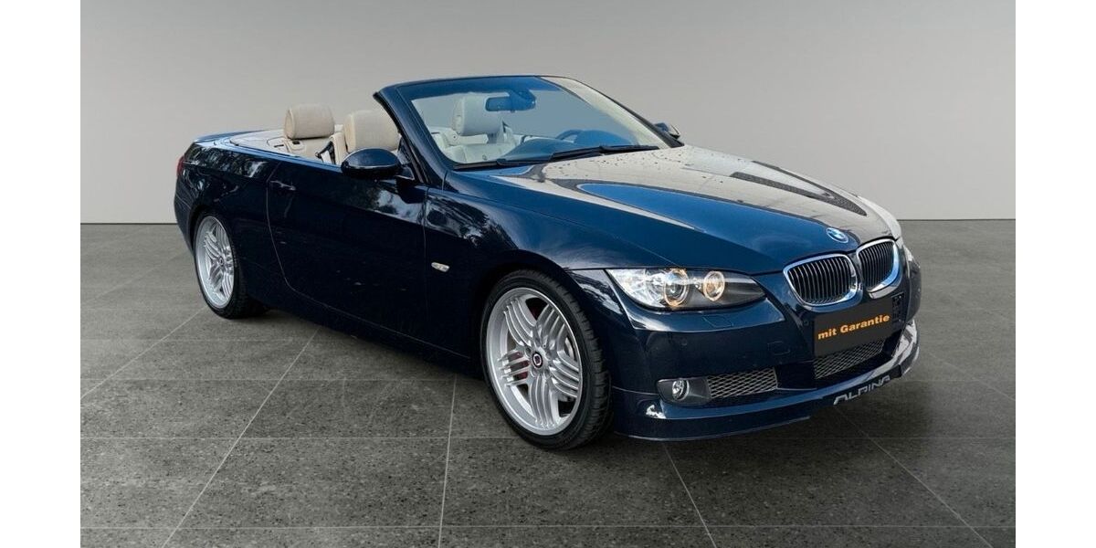 Alpina B3 136.500 km 25.590 &euro; Düsseldorf 40599