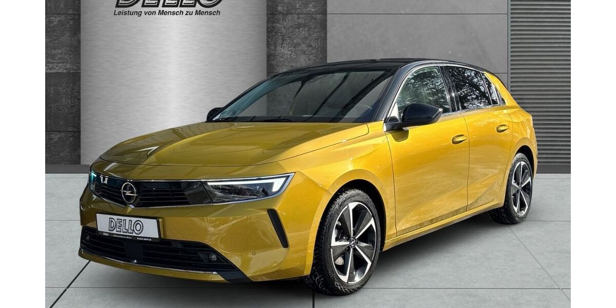 Opel Astra 21.728 km 17.489 &euro; Hamburg 22159