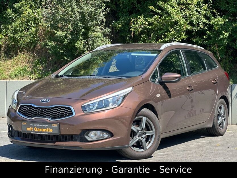 Kia ceed Sportswagon 115.565 km 6.990 € Kiel 24147