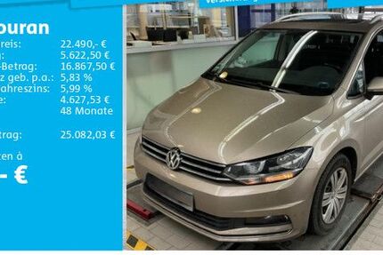 VW Touran 80.350 km 21.980 &euro; Langenhagen 30853