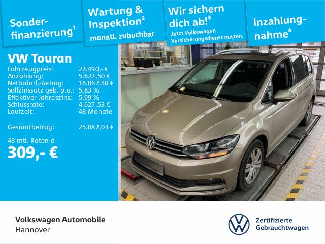 VW Touran 80.350 km 21.980 &euro; Langenhagen 30853