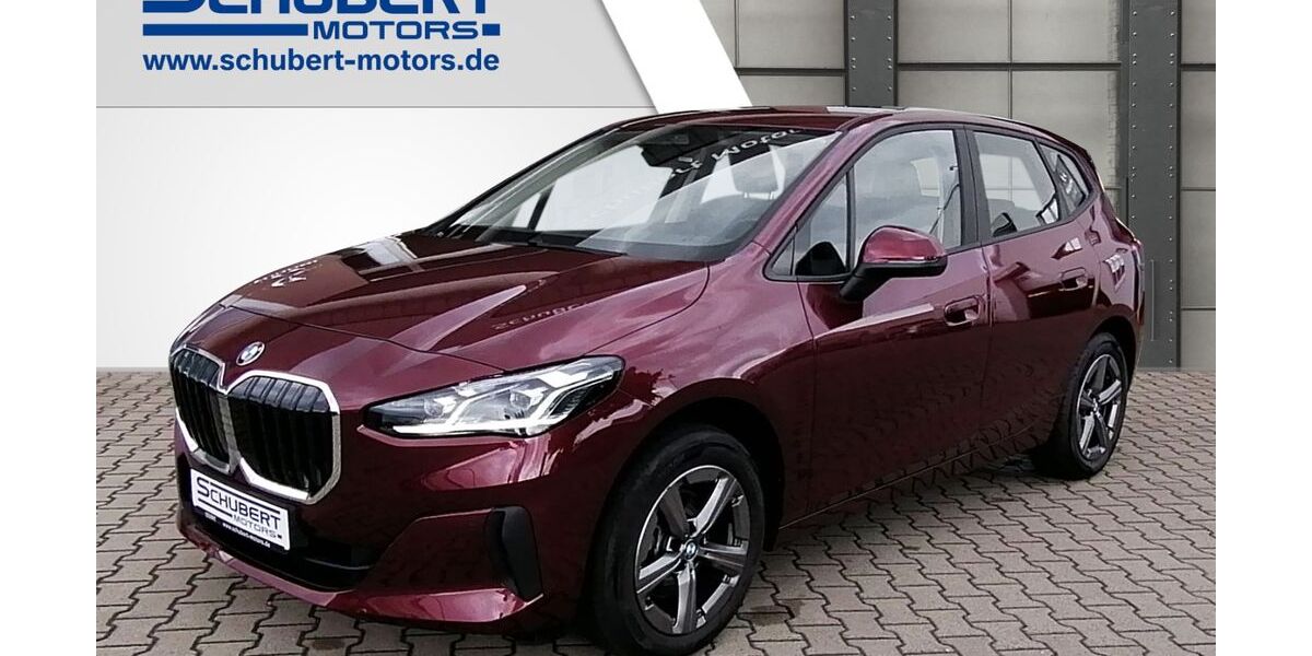 BMW 218 Active Tourer 10.719 km 33.390 &euro; Wolfsburg 38448