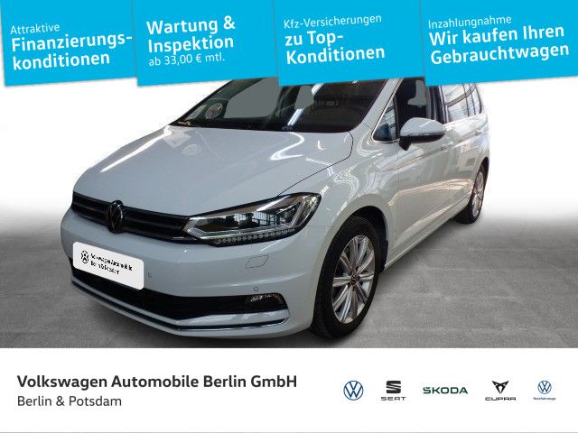 VW Touran 26.190 km 28.930 &euro; Berlin 10587