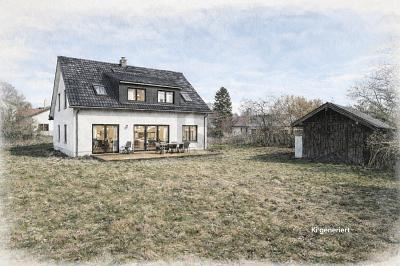 BESTE WOHNGEGEND IM 5-SEEN-LAND BEIM PILSENSEE - Grundstück Seefeld | Angebot:26391677