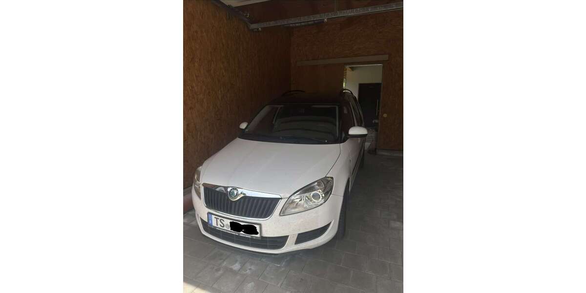 Skoda Roomster 216.000 km 2.600 &euro; Palling 83349