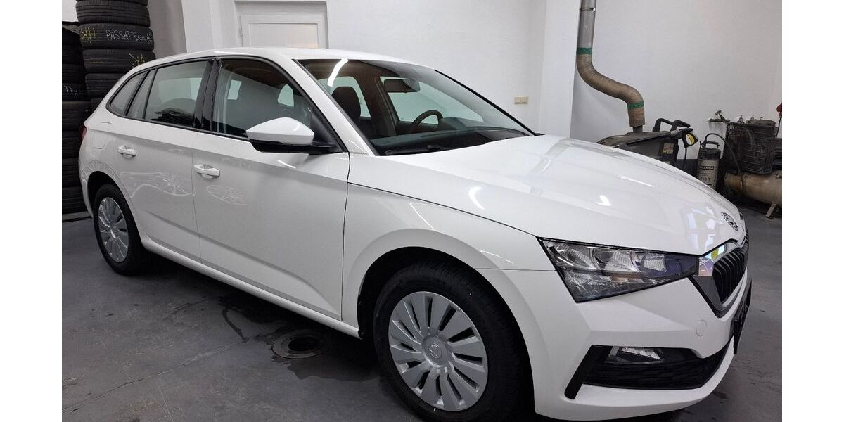 Skoda Scala 56.979 km 16.990 &euro; Cottbus 03042