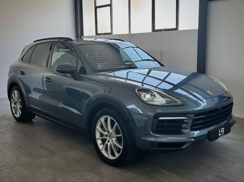 Cayenne