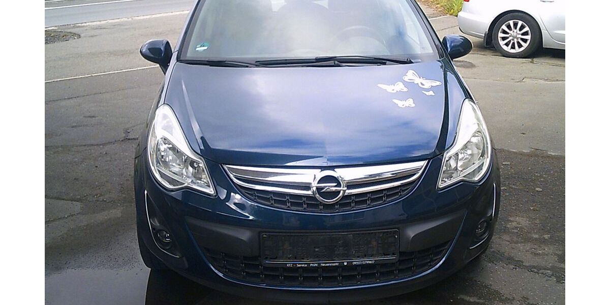 Opel Corsa 173.000 km 2.750 &euro; Bad Berneck 95460