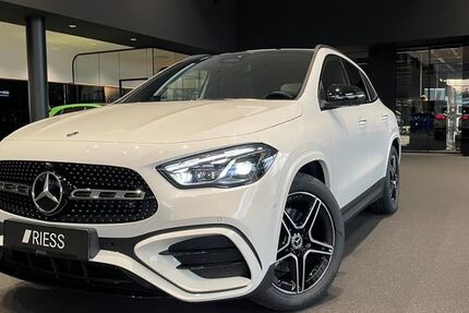 Mercedes-Benz GLA 200 9.000 km 46.800 &euro; Ravensburg 88214