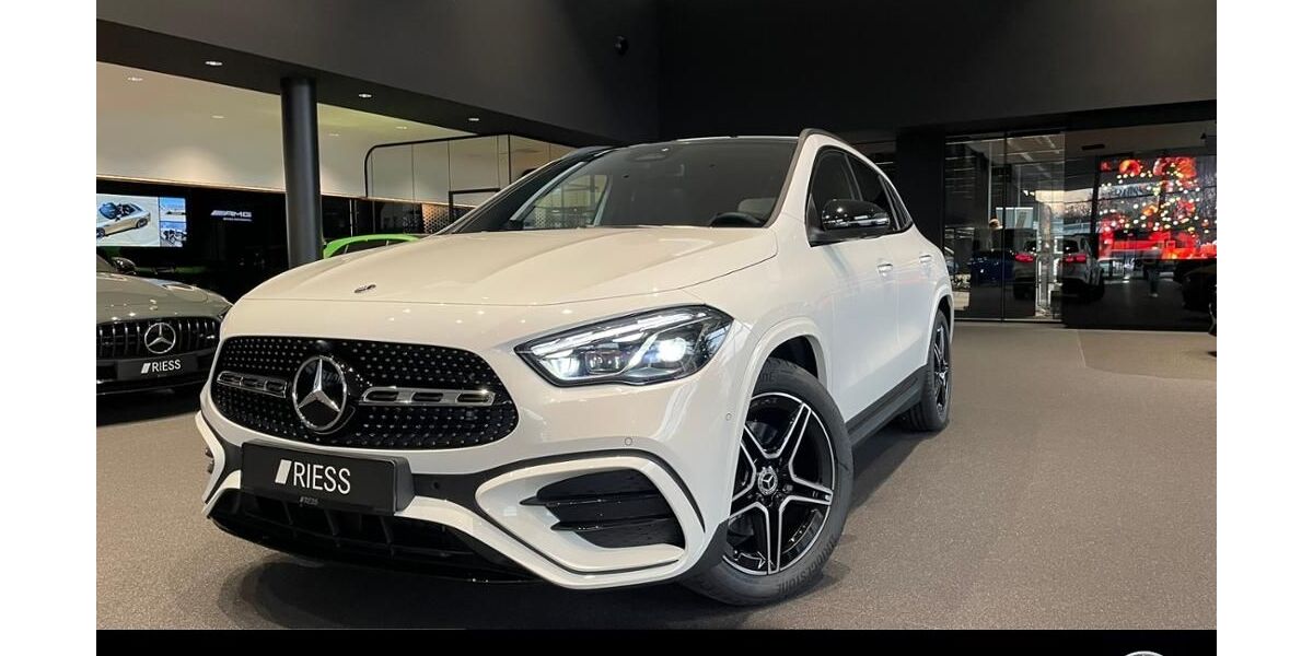 Mercedes-Benz GLA 200 9.000 km 46.800 &euro; Ravensburg 88214