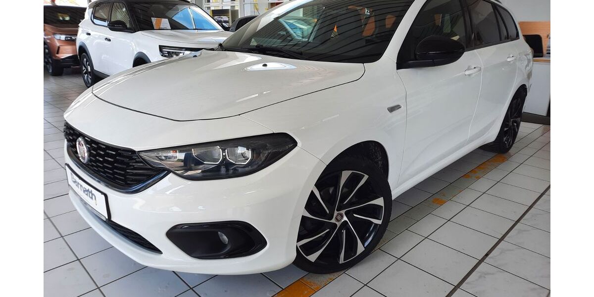 Fiat Tipo 78.400 km 12.950 &euro; Werdau 08412
