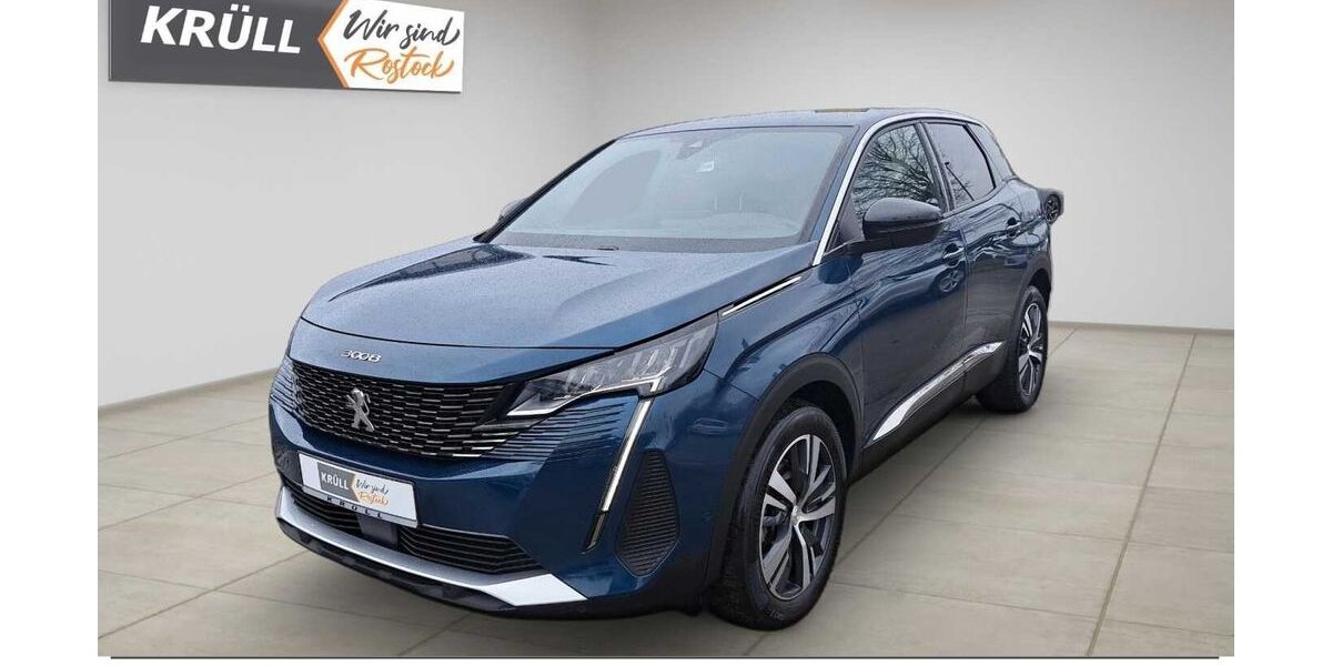 Peugeot 3008 31.238 km 22.990 &euro; Rostock 18146