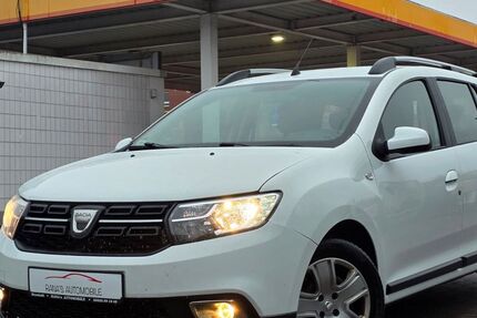 Dacia Logan 169.000 km 5.900 &euro; Neustadt 31535