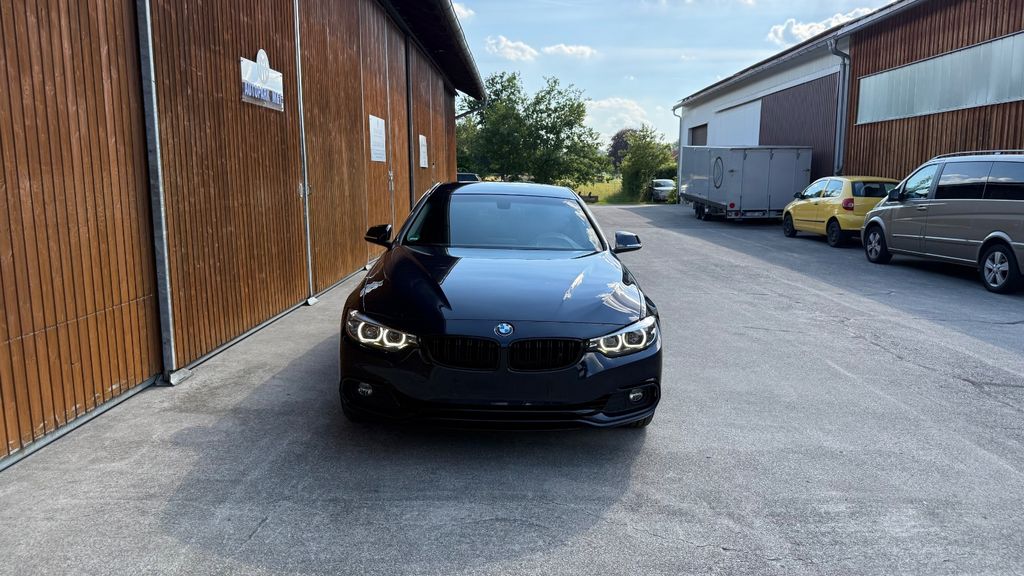 BMW 420 Gran Coupé 52.333 km 23.999 &euro; Eching am Ammersee 82279